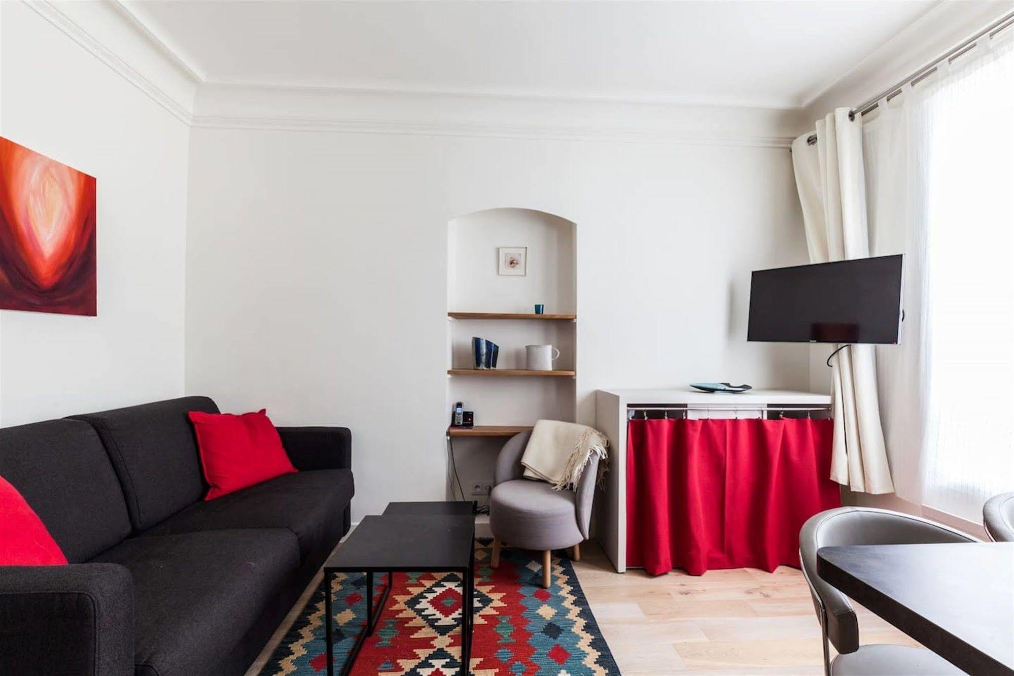 Saint-germain - Smartrenting Appartement Parijs